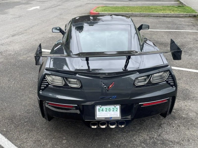 2019 Chevrolet Corvette 2Dr Zr1 Cpe W/3Zr