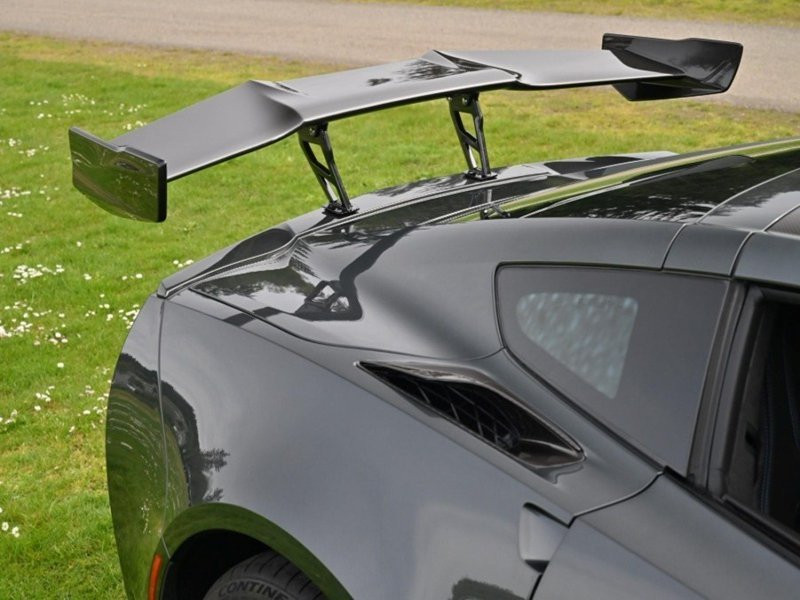 2019 Chevrolet Corvette 2Dr Zr1 Cpe W/3Zr