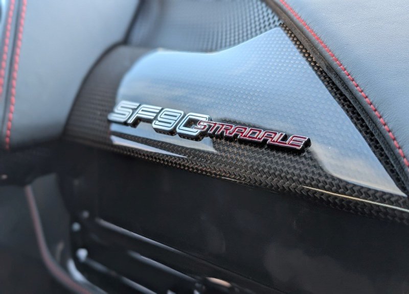2021 Ferrari Sf90 Coupe