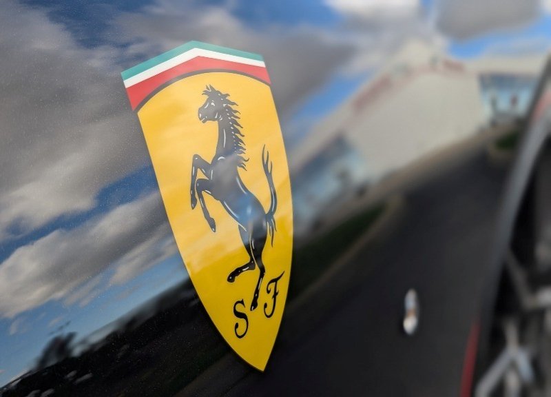 2023 Ferrari 812 Coupe