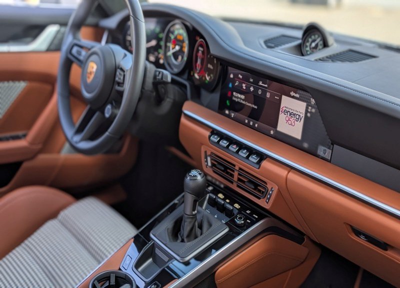 2023 Porsche 911 Sport Classic Coupe