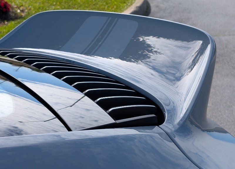 2023 Porsche 911 Sport Classic Coupe