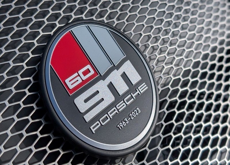 2024 Porsche 911 S/T Coupe