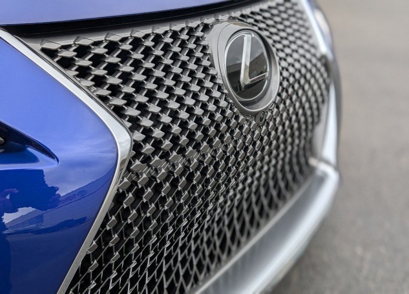 2025 Lexus Lc 500 Lc 500 Convertible - Special Lease Deal