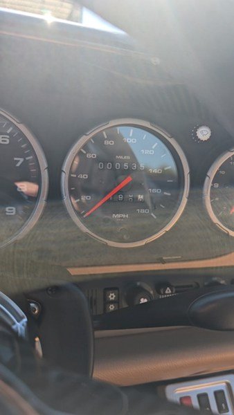 1997 Porsche 911 Gunther Werks