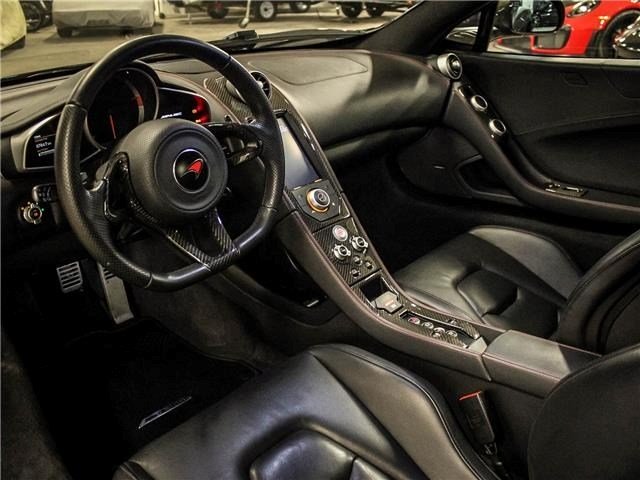 2012 Mclaren Mp412c 