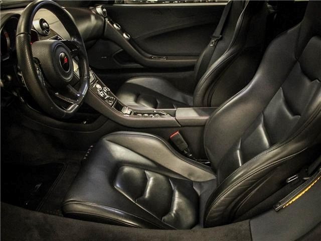 2012 Mclaren Mp412c 
