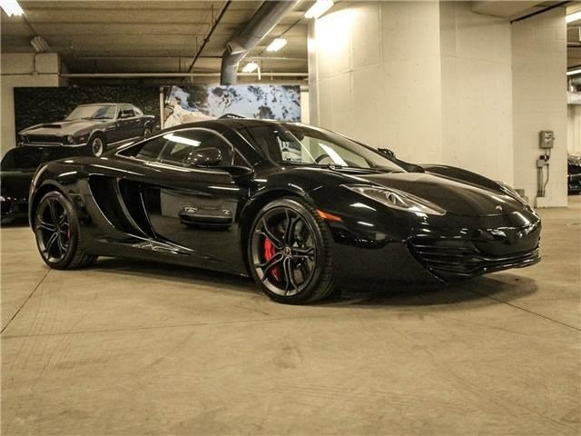 2012 Mclaren Mp412c 
