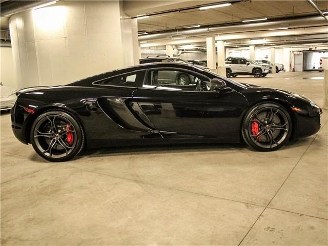 2012 Mclaren Mp412c 