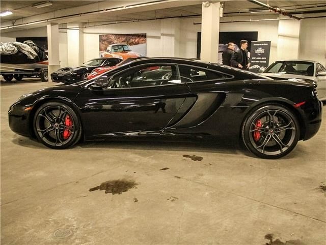 2012 Mclaren Mp412c 