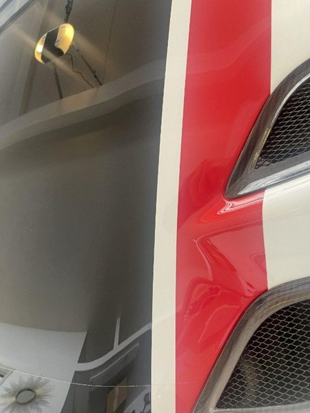2016 Dodge Viper Acr