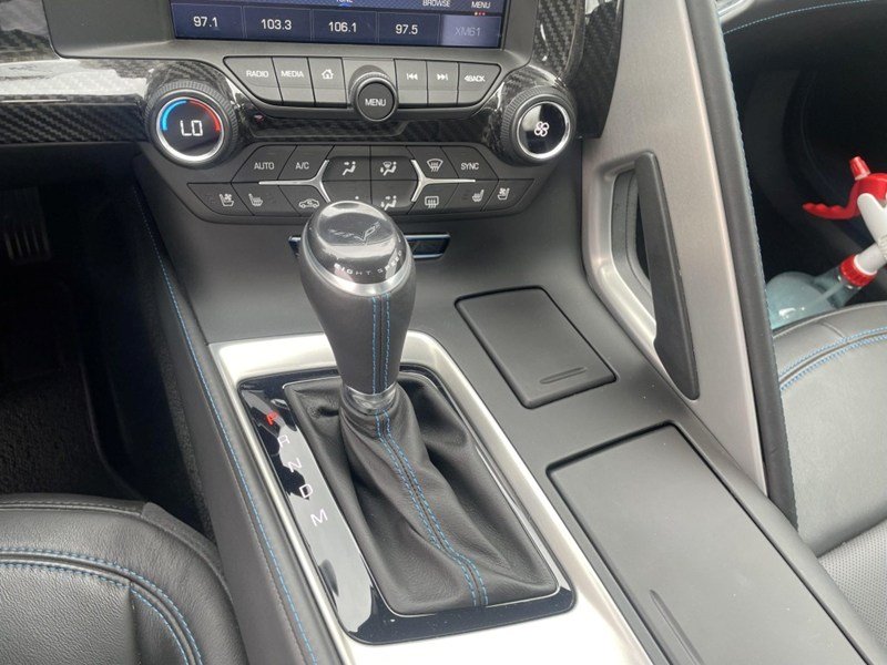 2019 Chevrolet Corvette 2Dr Zr1 Cpe W/3Zr
