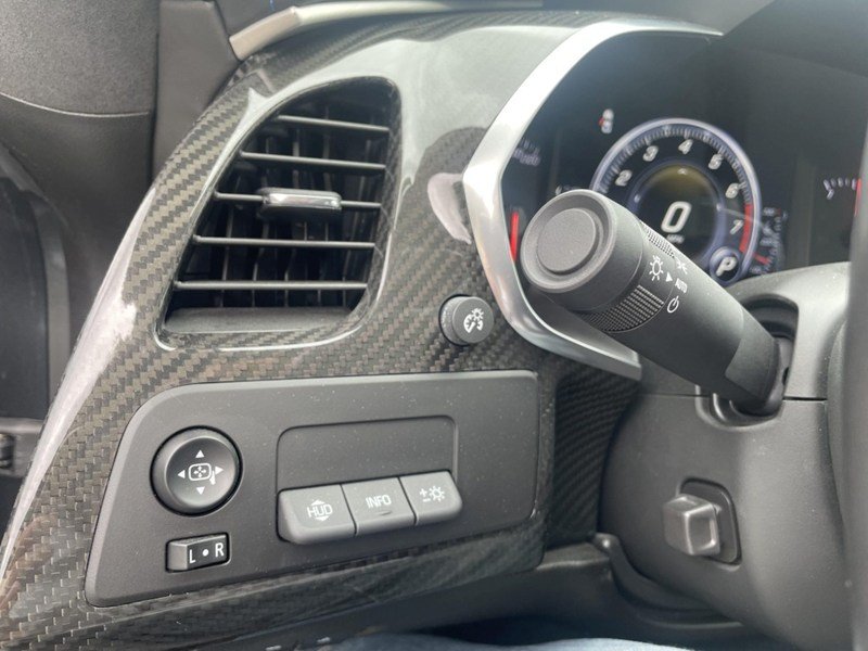 2019 Chevrolet Corvette 2Dr Zr1 Cpe W/3Zr