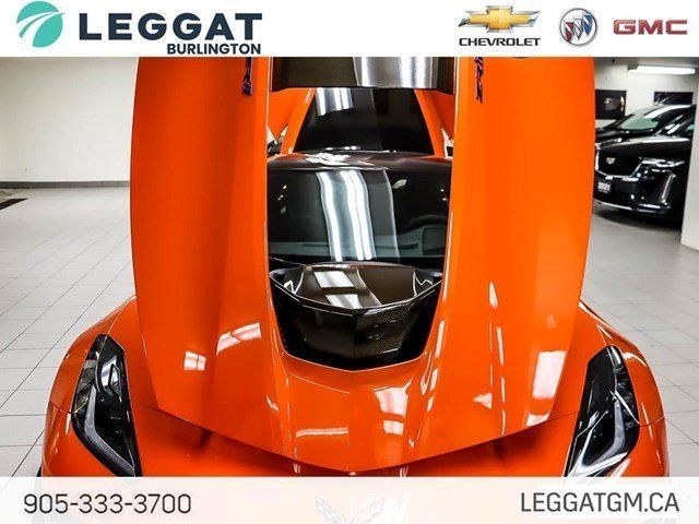 2019 Chevrolet Corvette 2Dr Zr1 Cpe W/1Zr