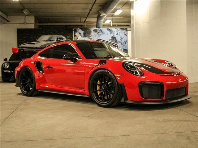 2019 Porsche 911 Gt2 RS Coupe
