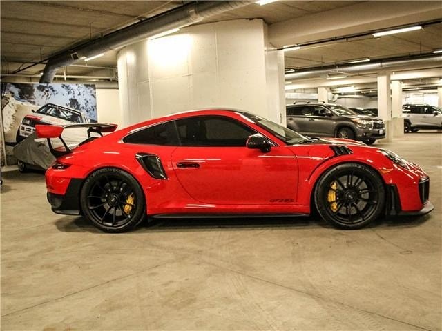 2019 Porsche 911 Gt2 RS Coupe