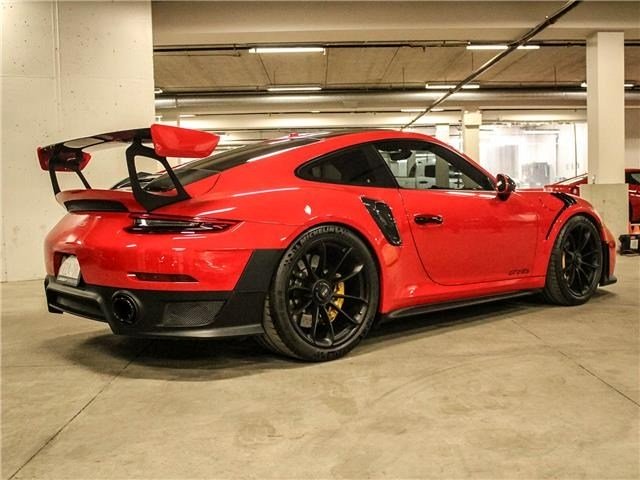 2019 Porsche 911 Gt2 RS Coupe