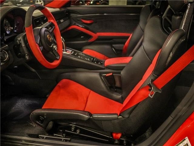 2019 Porsche 911 Gt2 RS Coupe