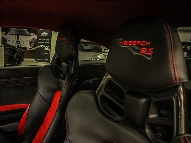 2019 Porsche 911 Gt2 RS Coupe