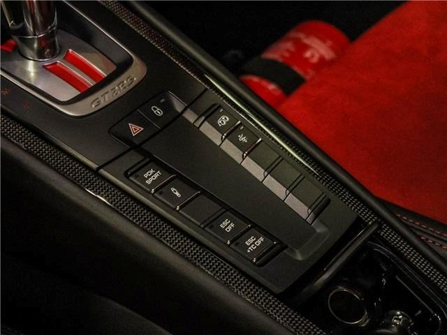2019 Porsche 911 Gt2 RS Coupe