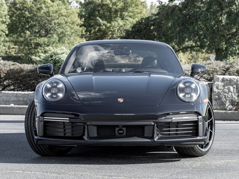2024 Porsche 911 Turbo S Coupe - Special Lease Deal
