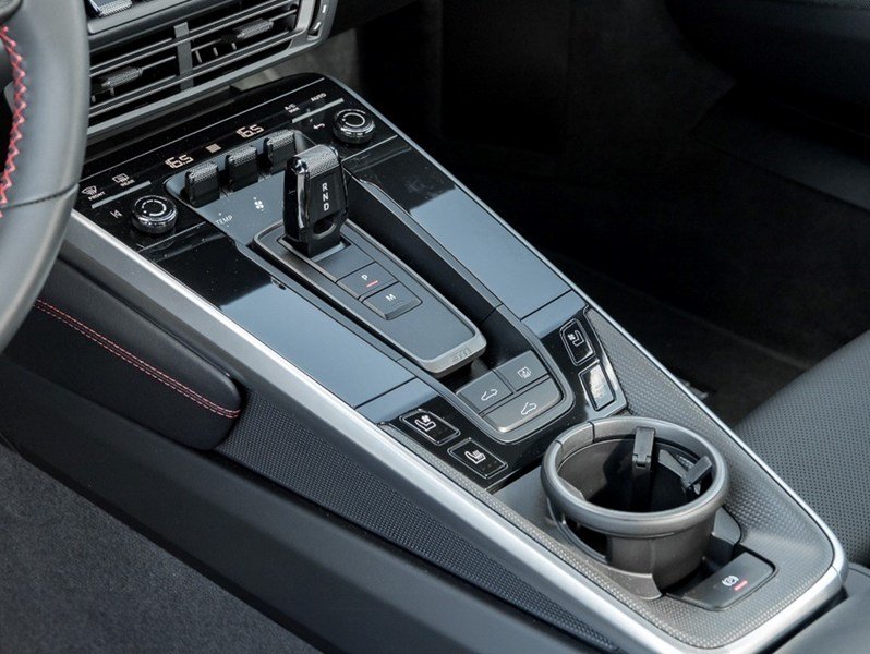 2024 Porsche 911 Turbo S Coupe - Special Lease Deal