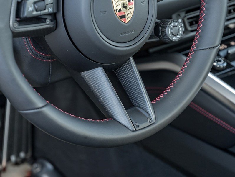 2024 Porsche 911 Turbo S Coupe - Special Lease Deal