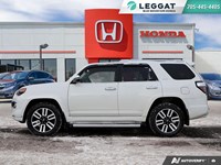 2023 Toyota 4Runner 4WD Limited|One Owner|Brown Leather