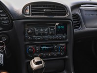 2004 Chevrolet Corvette 2Dr Convertible