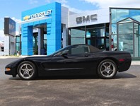 2004 Chevrolet Corvette 2Dr Convertible