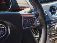 2011 Cadillac Cts 2Dr Cpe Premium RWD