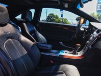 2011 Cadillac Cts 2Dr Cpe Premium RWD