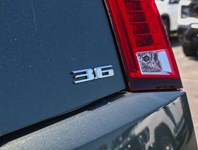 2011 Cadillac Cts 2Dr Cpe Premium RWD