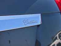 2011 Cadillac Cts 2Dr Cpe Premium RWD