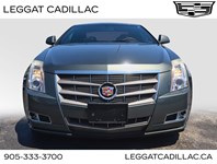 2011 Cadillac Cts 2Dr Cpe Premium RWD