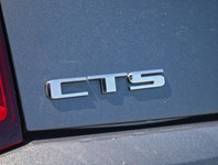 2011 Cadillac Cts 2Dr Cpe Premium RWD