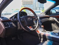 2011 Cadillac Cts 2Dr Cpe Premium RWD