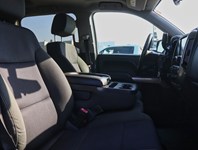 2015 Chevrolet Silverado 1500 2WD Crew Cab 143.5