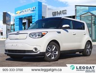 2017 Kia Soul Ev 5Dr Wgn