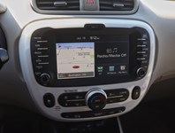 2017 Kia Soul Ev 5Dr Wgn