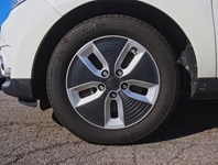 2017 Kia Soul Ev 5Dr Wgn