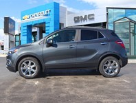 2018 Buick Encore FWD 4Dr Essence