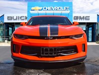 2018 Chevrolet Camaro 2Dr Cpe 2Lt