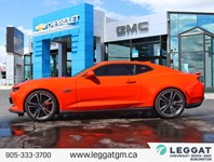 2018 Chevrolet Camaro 2Dr Cpe 2Lt