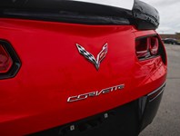 2018 Chevrolet Corvette 2Dr Stingray Cpe W/1Lt