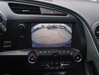 2018 Chevrolet Corvette 2Dr Stingray Cpe W/1Lt