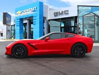 2018 Chevrolet Corvette 2Dr Stingray Cpe W/1Lt