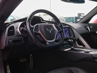2018 Chevrolet Corvette 2Dr Stingray Cpe W/1Lt