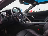 2018 Chevrolet Corvette 2Dr Stingray Cpe W/1Lt