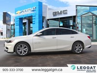 2018 Chevrolet Malibu 4Dr Sdn Premier W/2Lz